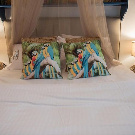 Dandy Villas Nea Kallikratia Sea View Loft - Open Up Roof - Down Town Nea Kallikrateia 外观 照片