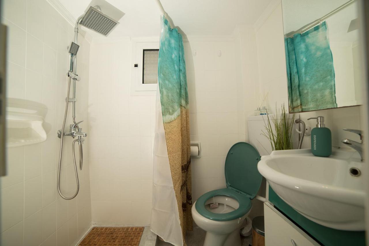 Dandy Villas Nea Kallikratia Sea View Loft - Open Up Roof - Down Town Nea Kallikrateia 外观 照片