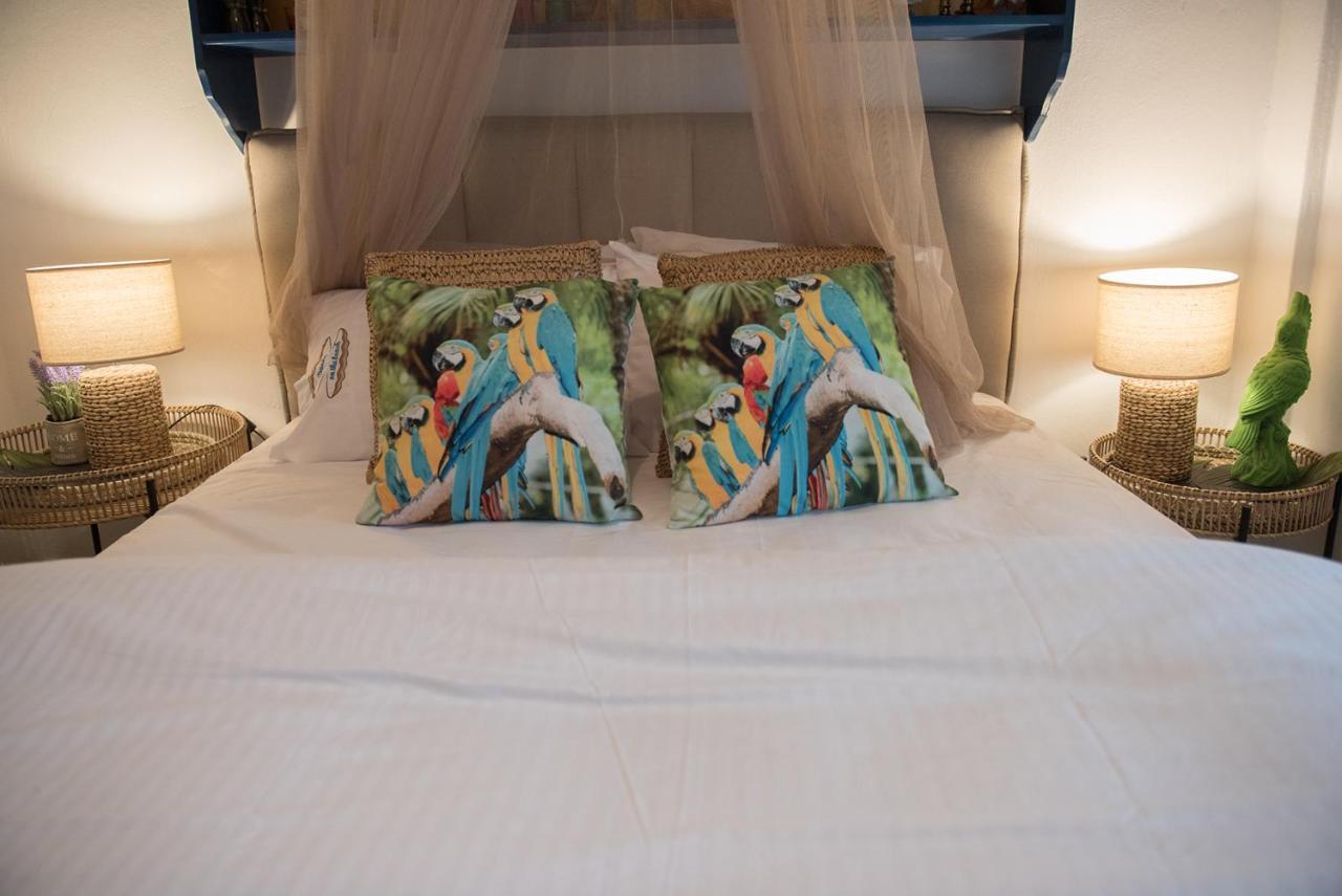 Dandy Villas Nea Kallikratia Sea View Loft - Open Up Roof - Down Town Nea Kallikrateia 外观 照片