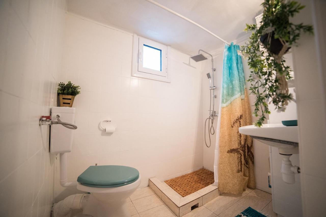 Dandy Villas Nea Kallikratia Sea View Loft - Open Up Roof - Down Town Nea Kallikrateia 外观 照片