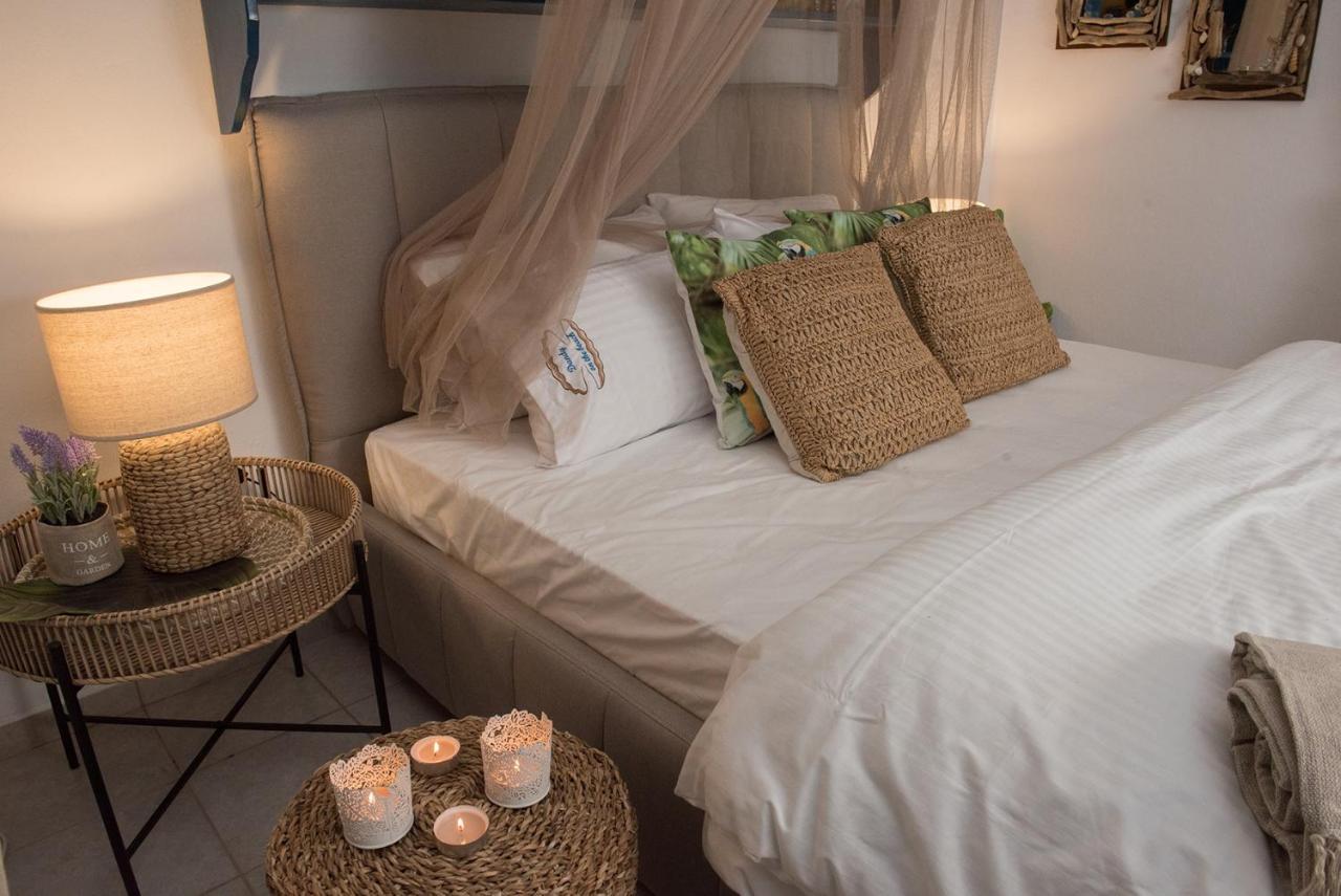 Dandy Villas Nea Kallikratia Sea View Loft - Open Up Roof - Down Town Nea Kallikrateia 外观 照片