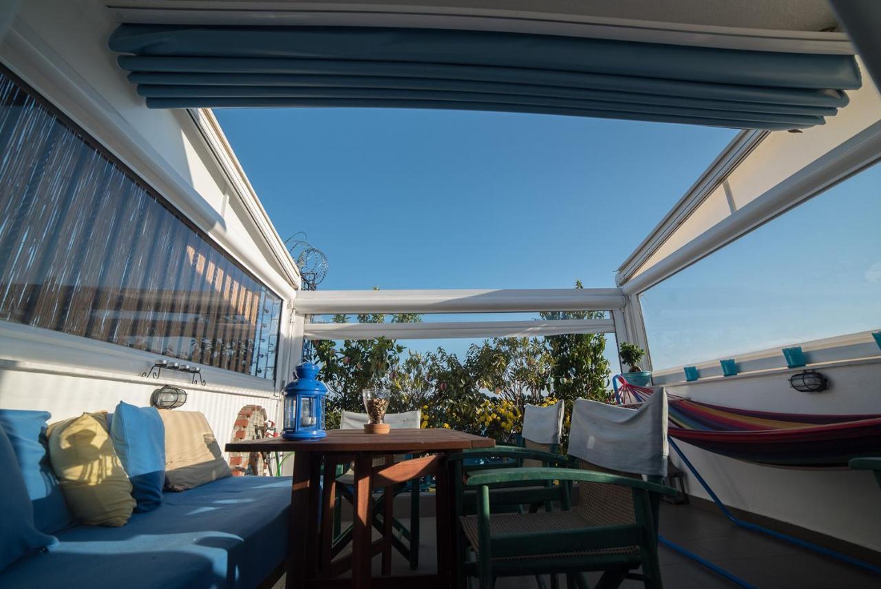 Dandy Villas Nea Kallikratia Sea View Loft - Open Up Roof - Down Town Nea Kallikrateia 外观 照片